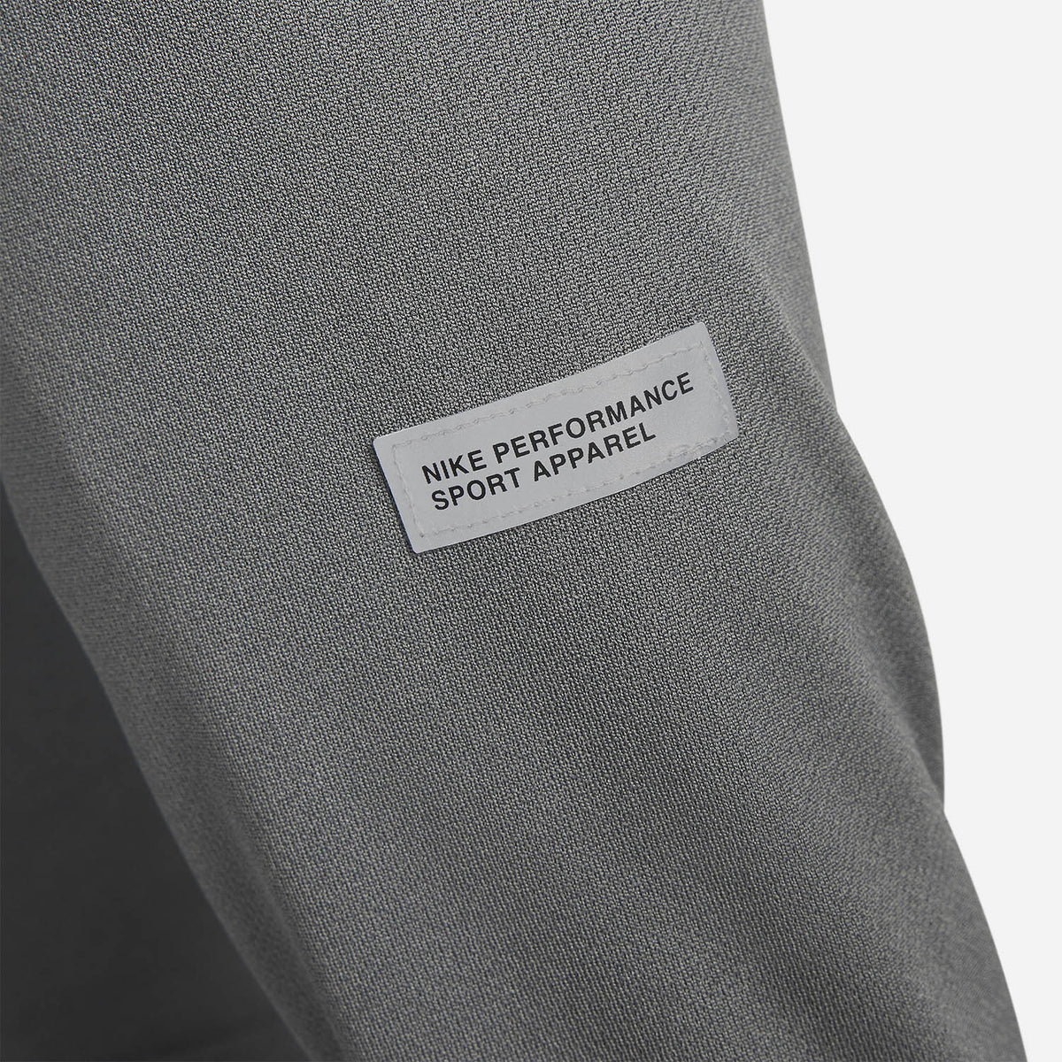 Nike Miler Flash Maglia Iron Grey/Reflective Silver
