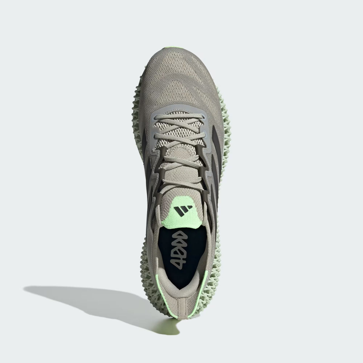 adidas 4DFWD 3 Putty Grey/Coral Black/Silver Pebble