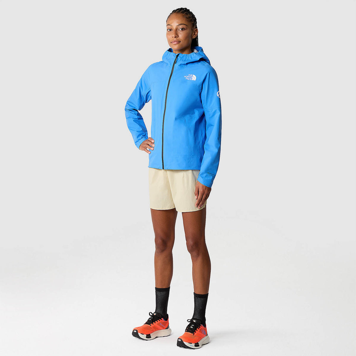 The North Face Summit Superior Futurelight Giacca Optic Blue