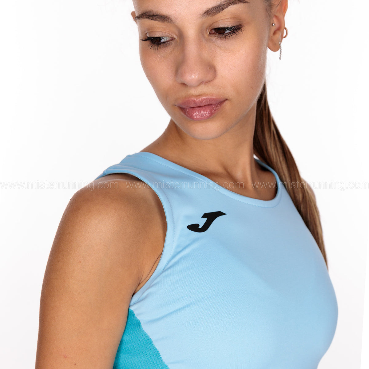 Joma R-Winner Top Sky Blue