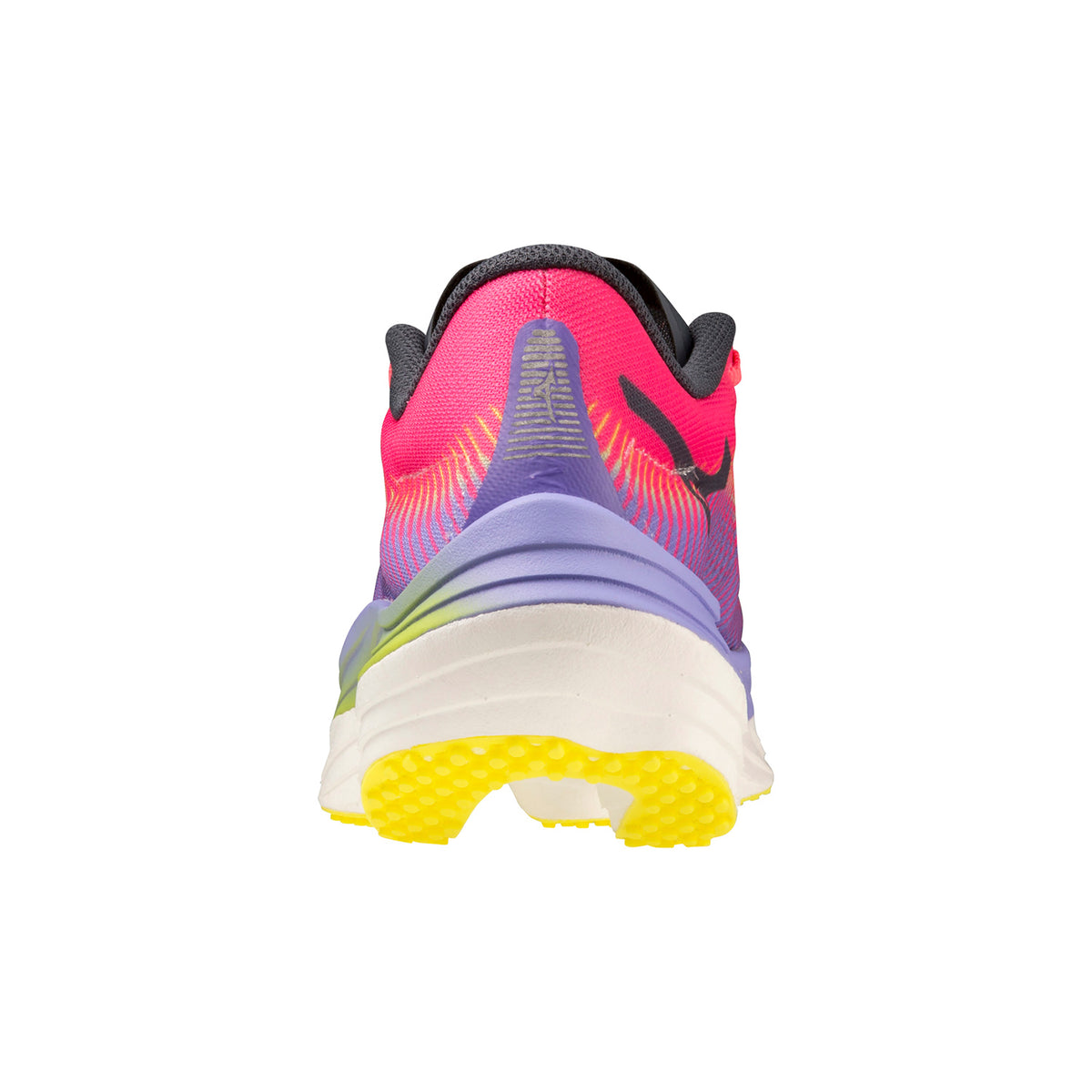 Mizuno Wave Rebellion Pro High Vis Pink/Ombre Blue/Purple Punch