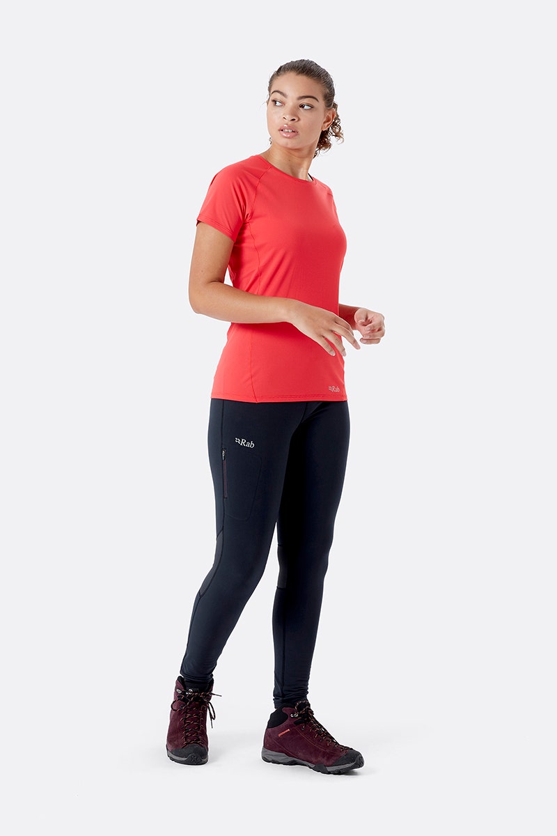 Women's Rhombic Tights