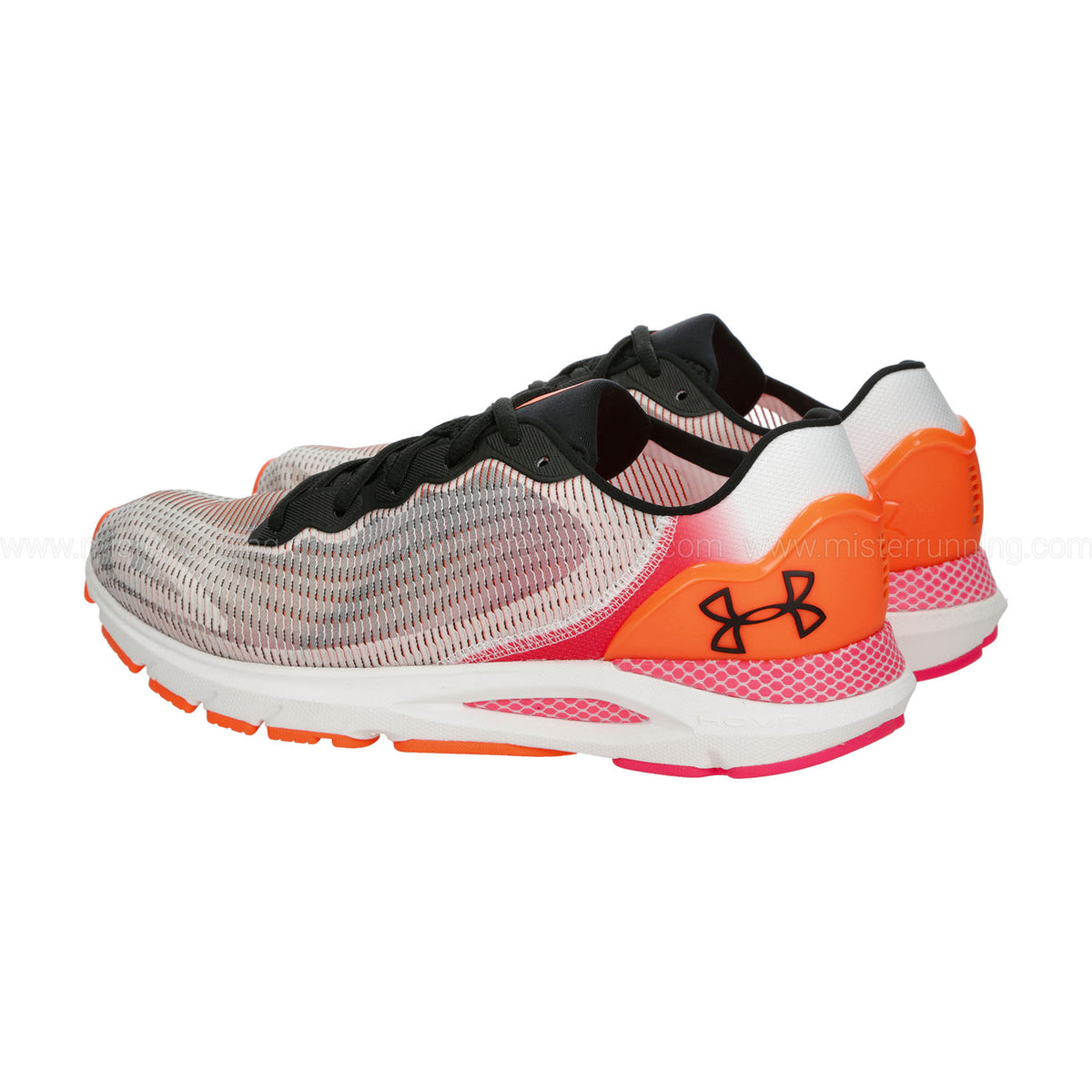 Under Armour HOVR Sonic 6 Breeze Black/White