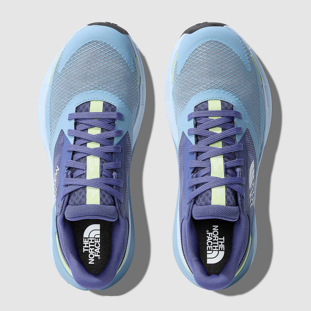 The North Face Vectiv Enduris 3 Steel Blue/Cave Blue