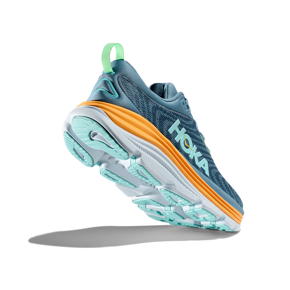 Hoka Gaviota 5 Wide Shadow/Dusk