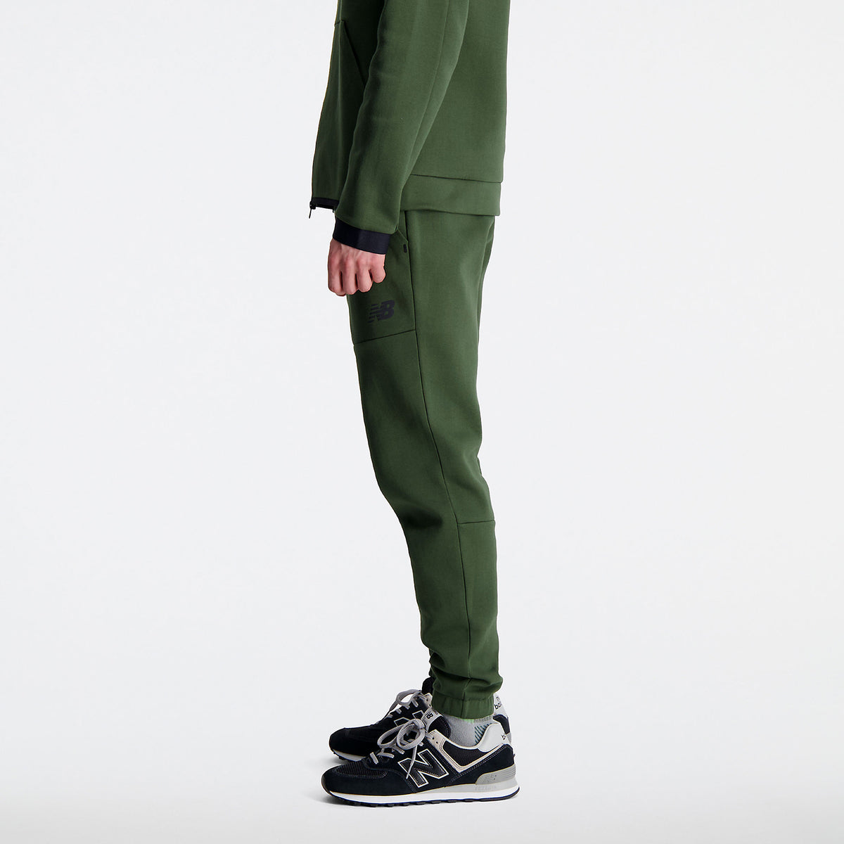 New Balance R.W.Tech Pantaloni Kombu