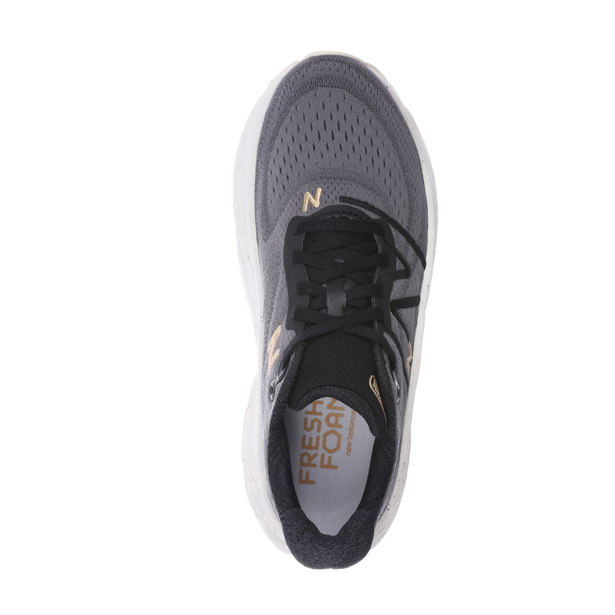New Balance Fresh Foam X More v4 Black