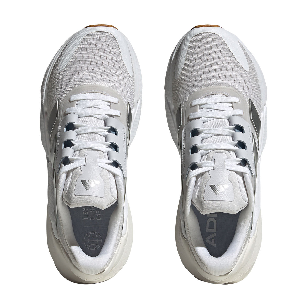 adidas Adistar 2 Cloud White/Silver Mint/Dash Grey