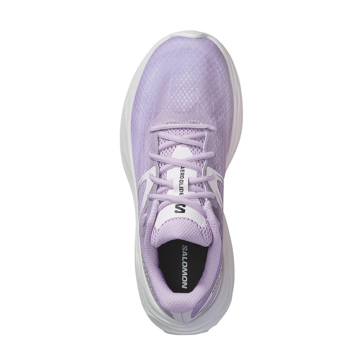 Salomon Aero Glide Orchid Bloom/Cradle Pink/White