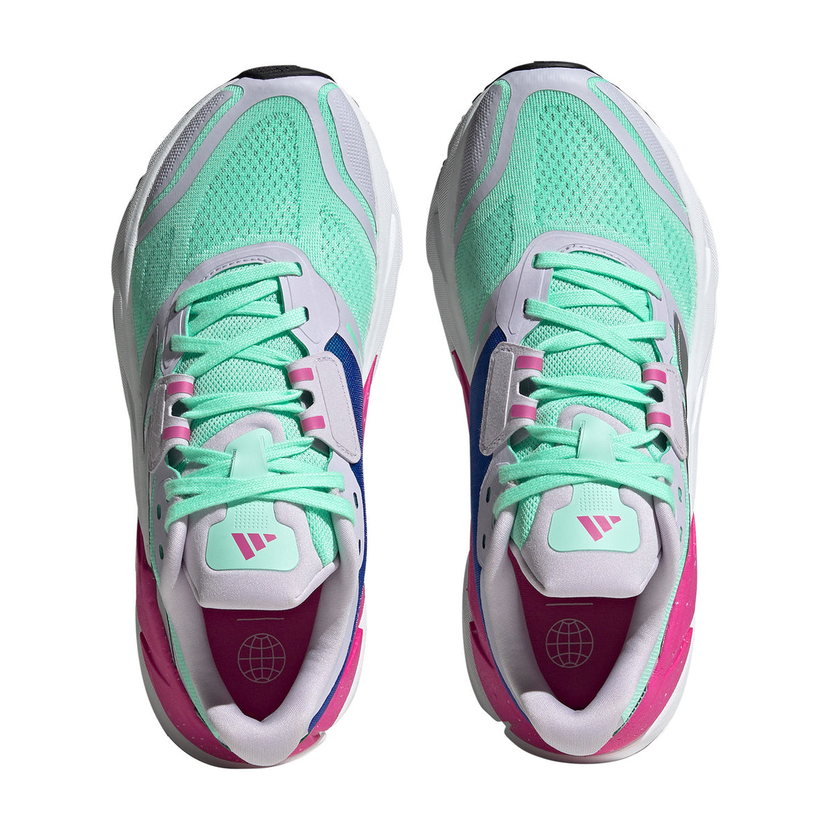 adidas Adistar CS Pulse Mint/Silver Mint/Lucid Fucsia