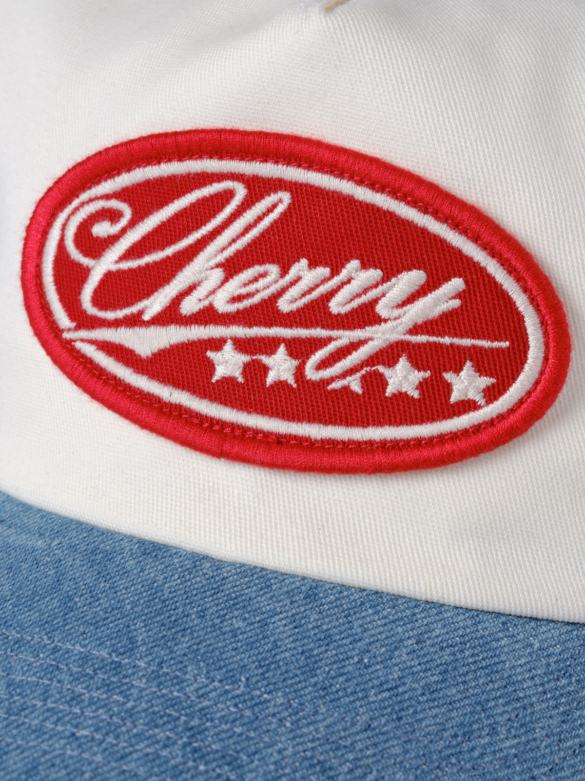 Five Star 5 Panel Hat