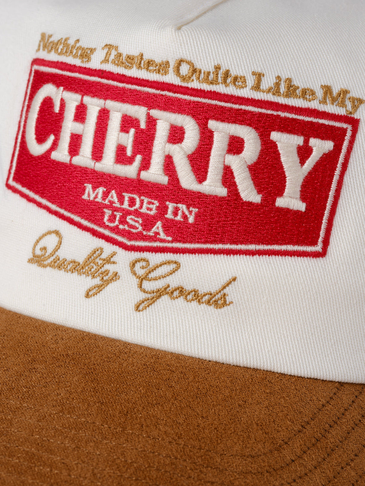 Chevron 5 Panel Hat