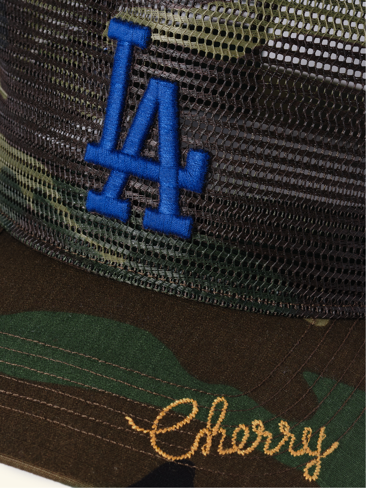 Mid Summer Classics Mesh Trucker (Camo)
