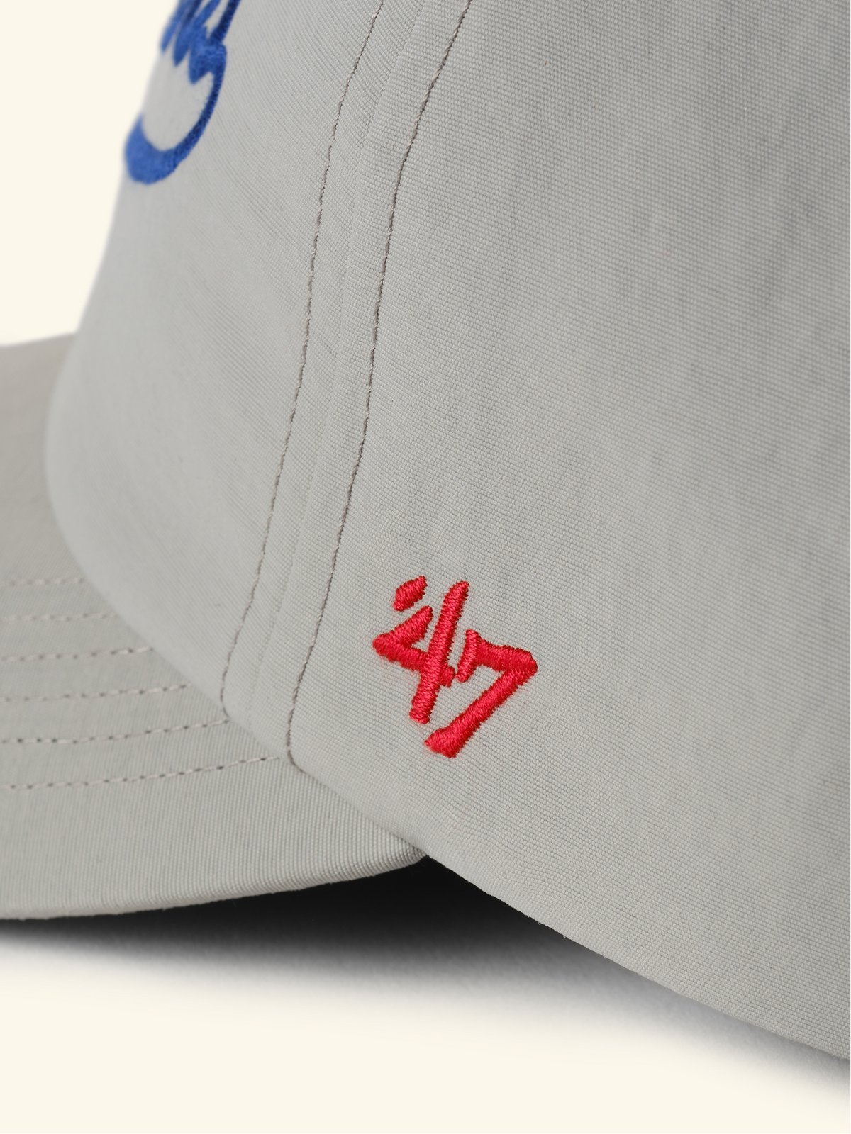 Mid Summer Classics Nylon Hat (Grey)