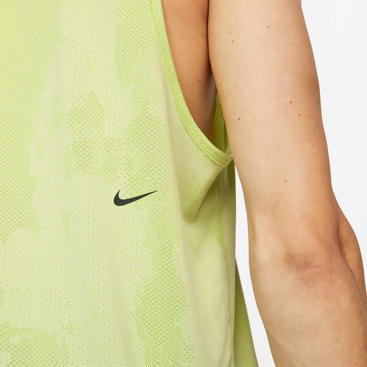 Nike Dri-FIT ADV Legend Canotta Coconut Milk/Black