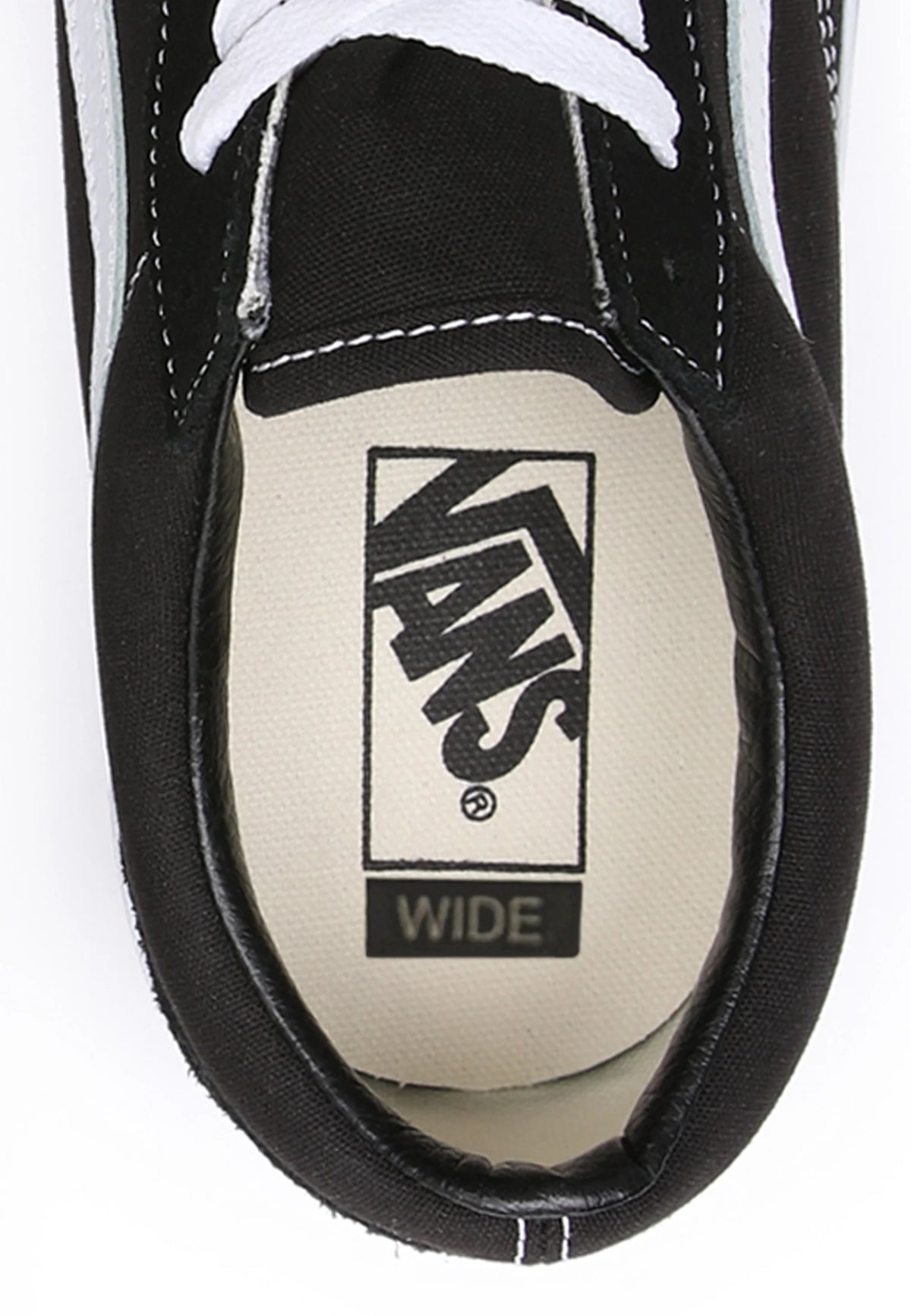Vans OLD SKOOL WIDE - Sneakers alte