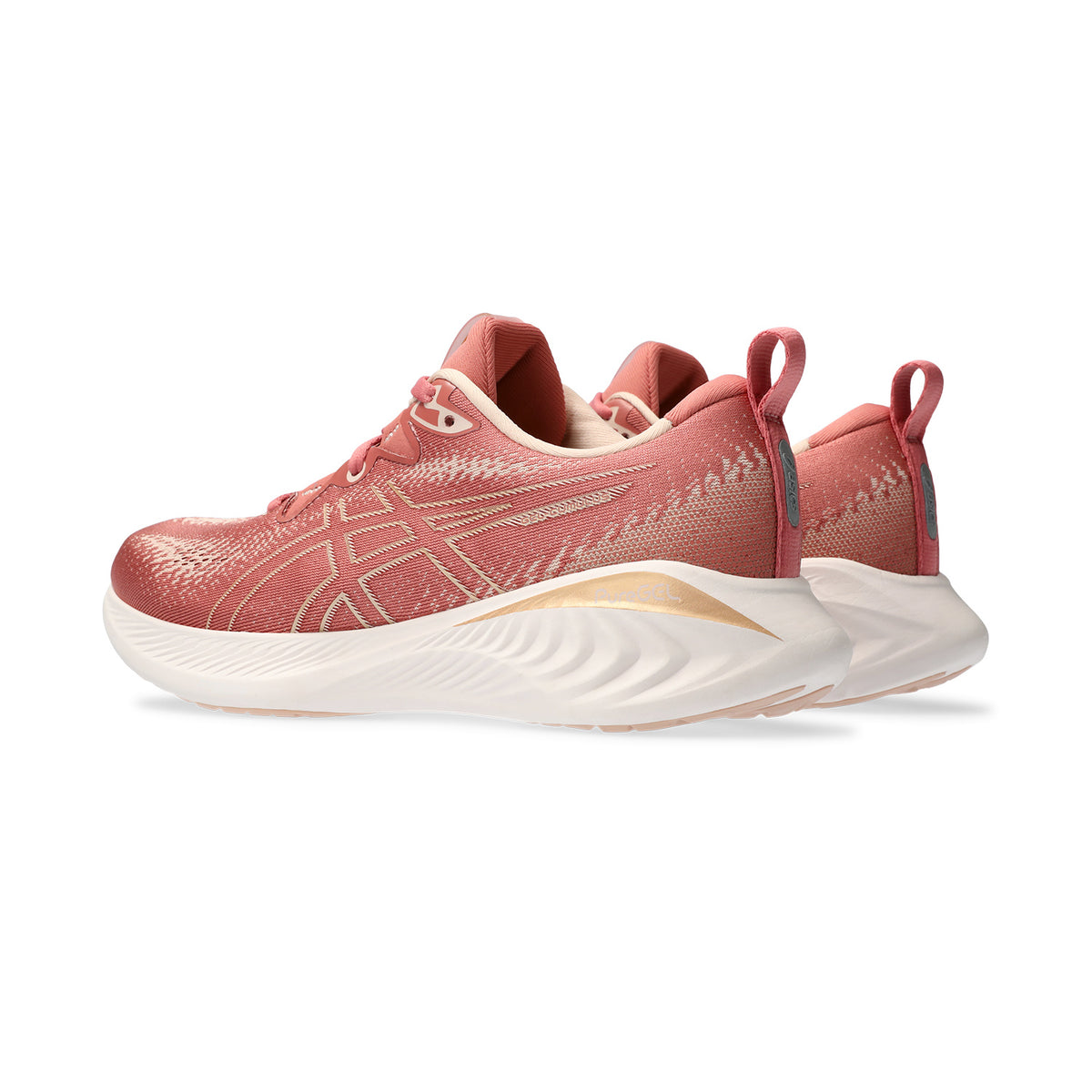 Asics Gel Cumulus 25 Light Garnet/Pale Apricot