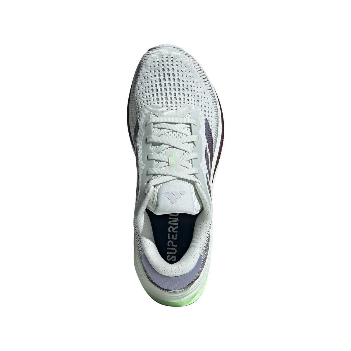 adidas Supernova Rise Crystal Jade/Aurora Metallic/Silver Dawn