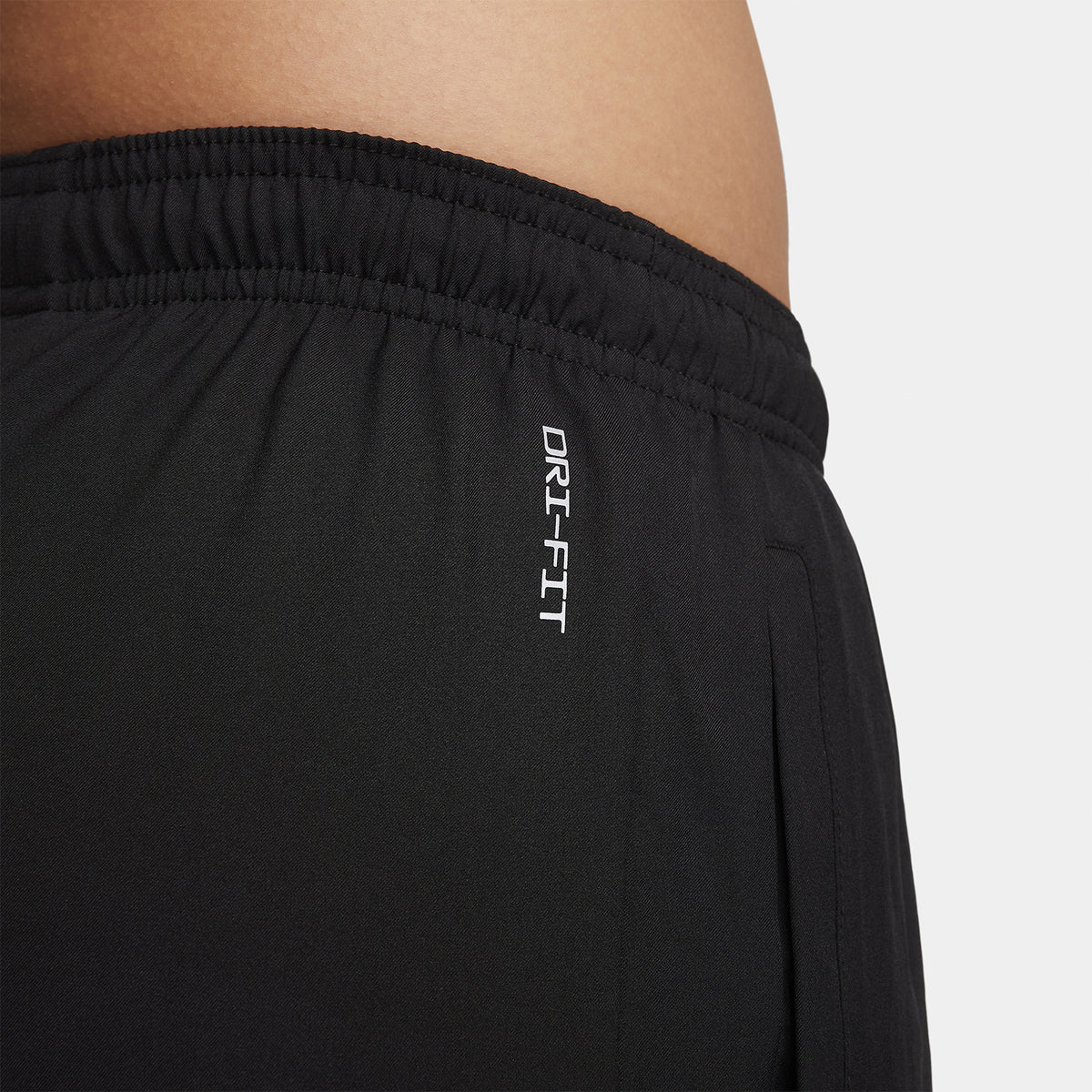 Nike Challenger Flash Pantaloni Black/Reflective Silver