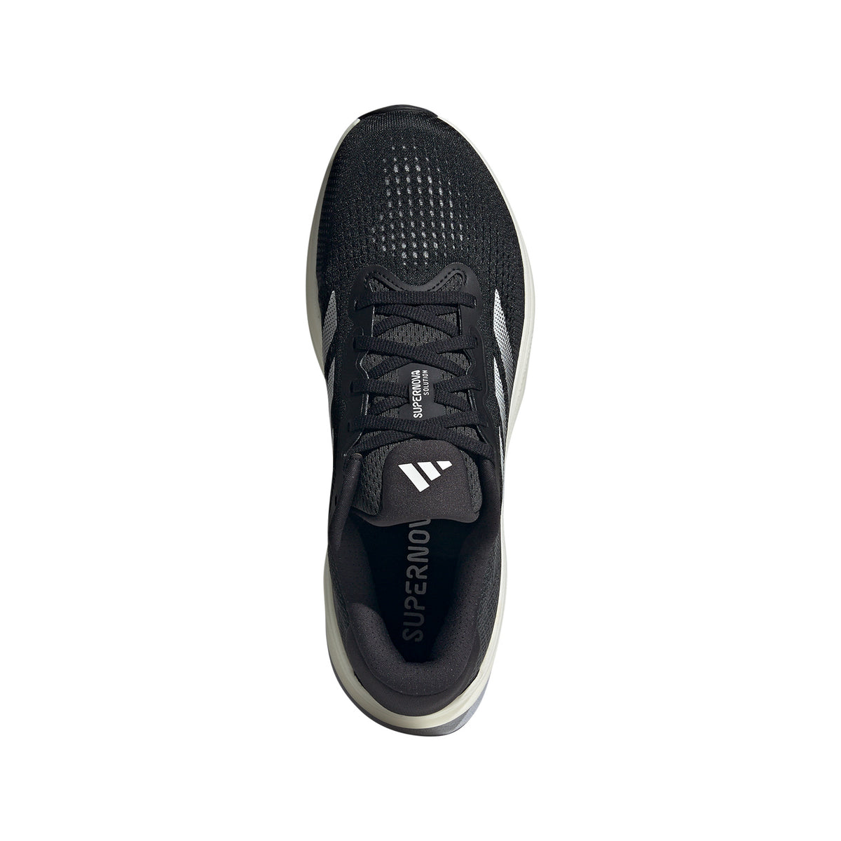 adidas Supernova Solution Core Black/Cloud White/Carbon