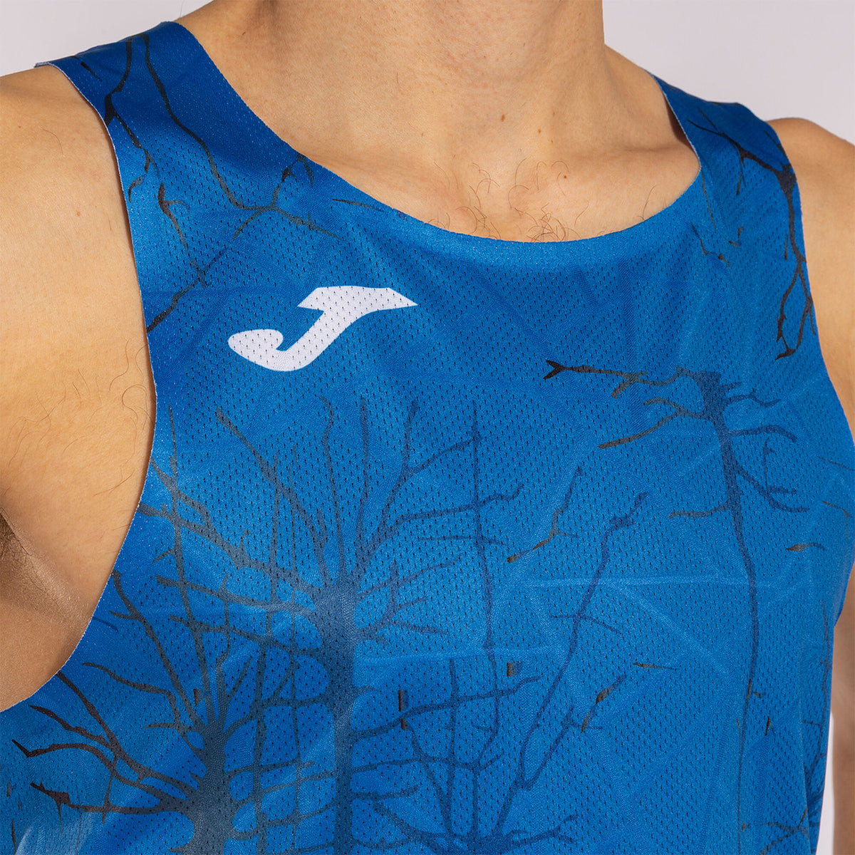 Joma Elite IX Canotta Royal