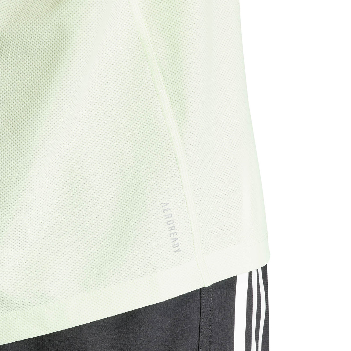 adidas Own The Run AEROREADY Canotta Semi Green Spark
