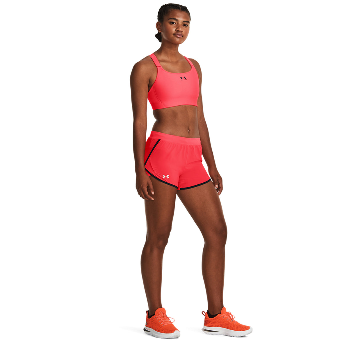 Under Armour Fly By 2.0 3in Pantaloncini Beta/Reflective