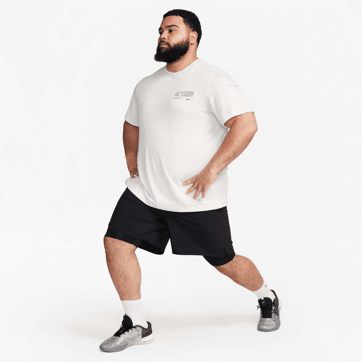 Nike Dri-FIT Maglietta Phantom