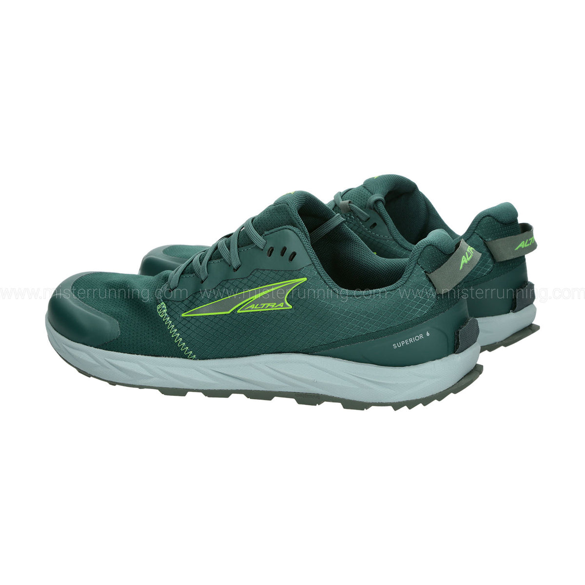 Altra Superior 6 Deep Forest