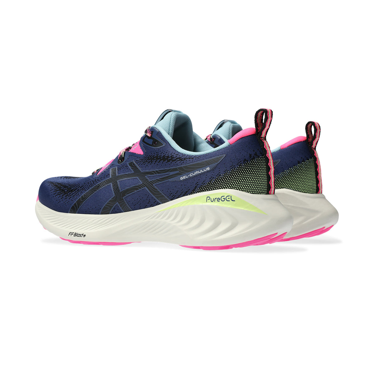 Asics Gel Cumulus 25 TR Nature Bathing/Lime Green