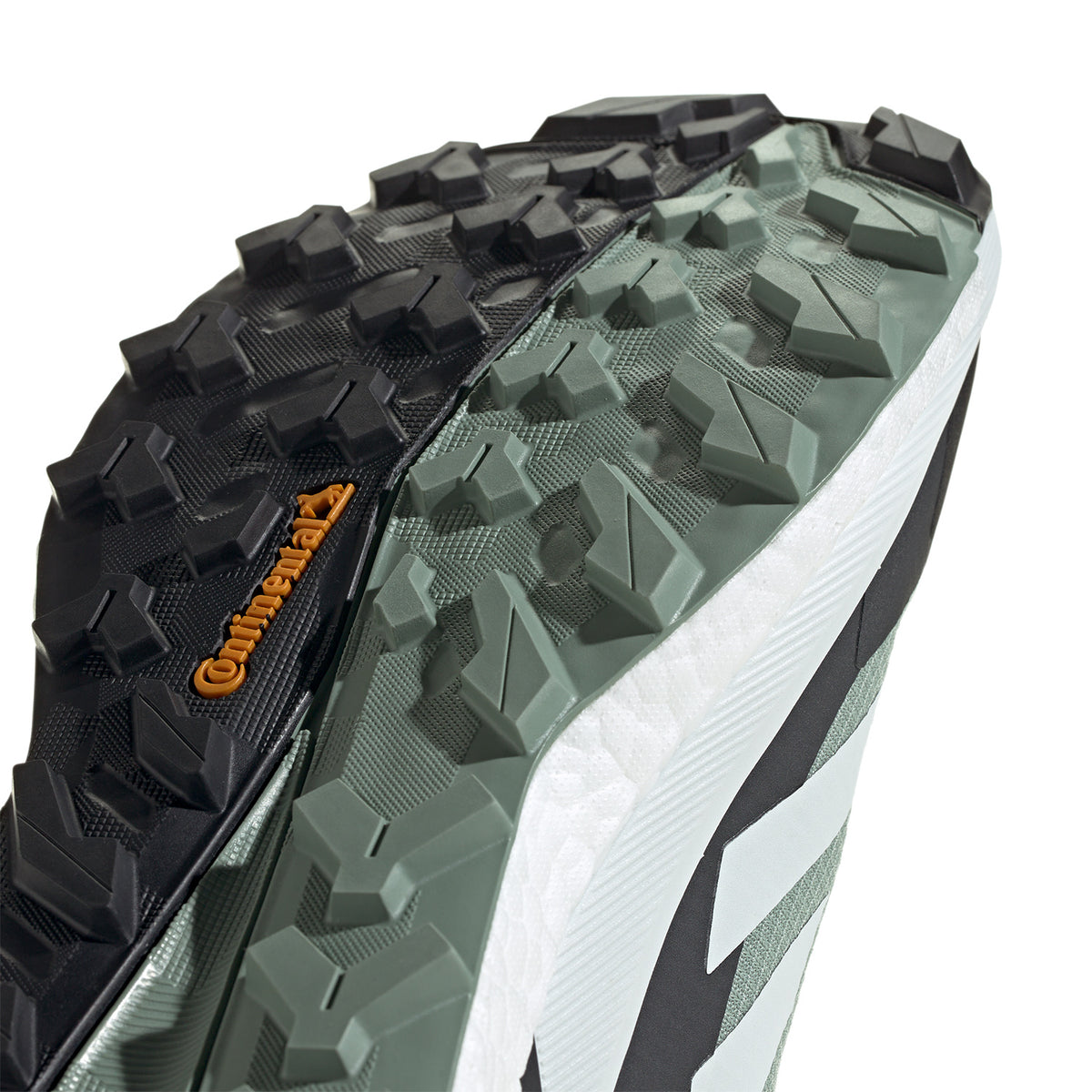 adidas Terrex Free Hiker 2 Low GTX Silver Green/Cryjad/Carbon