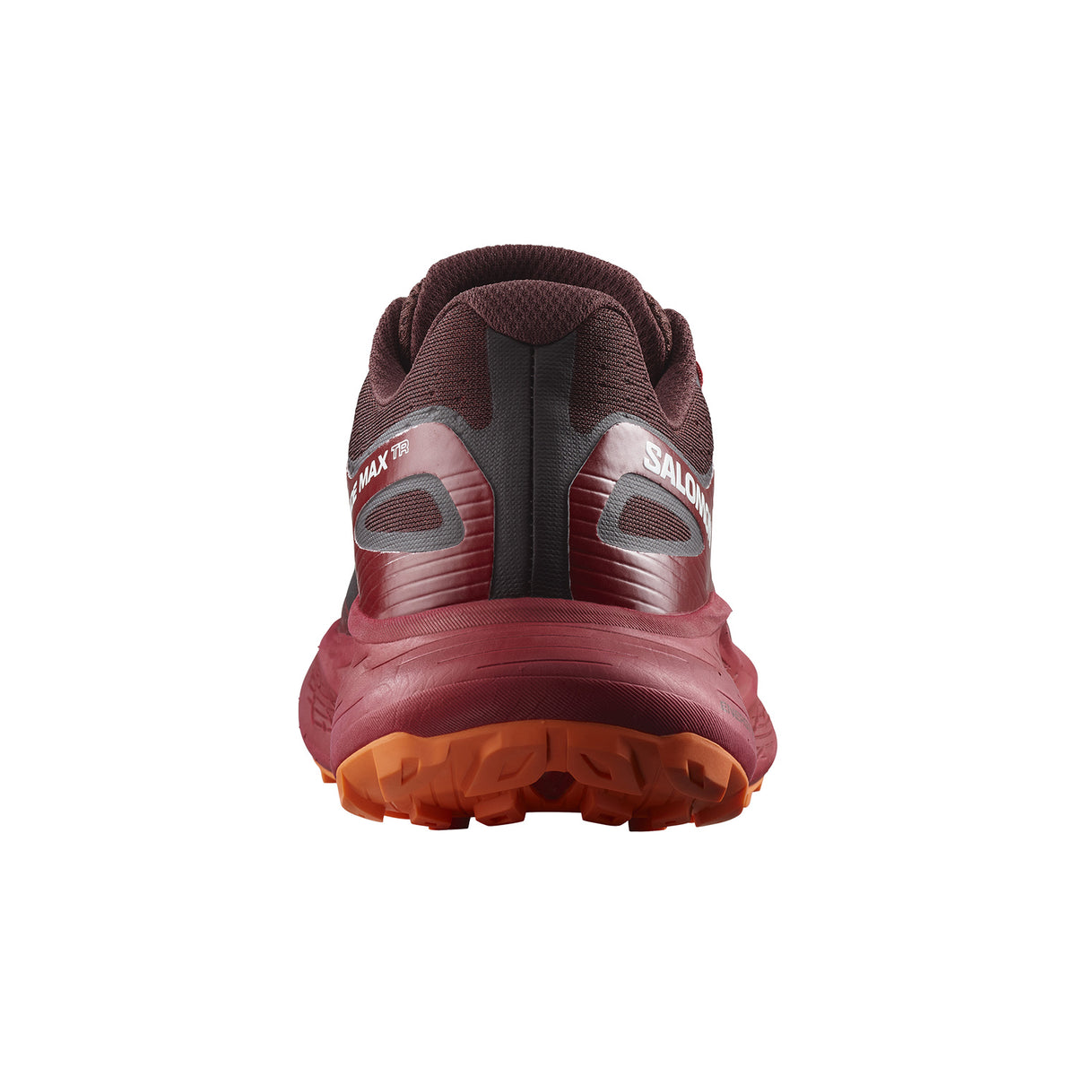 Salomon Glide Max TR Bitter Choccolate/Red Dahlia/Shocking Orange
