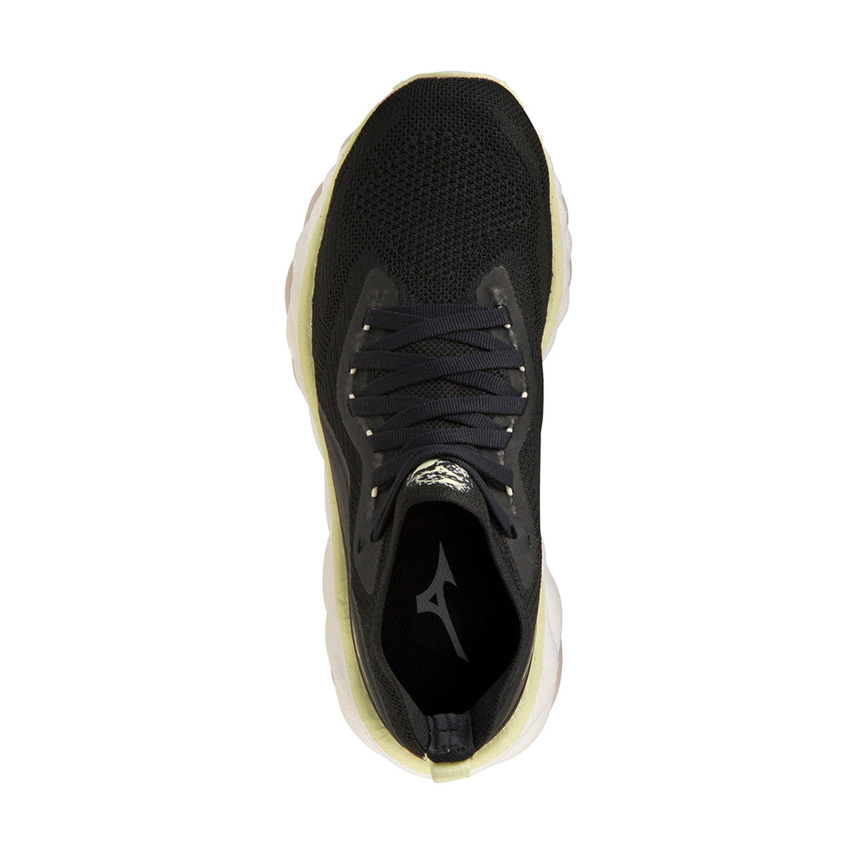 Mizuno Wave Neo Ultra Undyed Black/Starlight