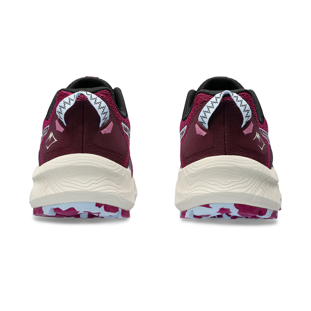 Asics Trabuco Terra 2 Blackberry/Light Blue