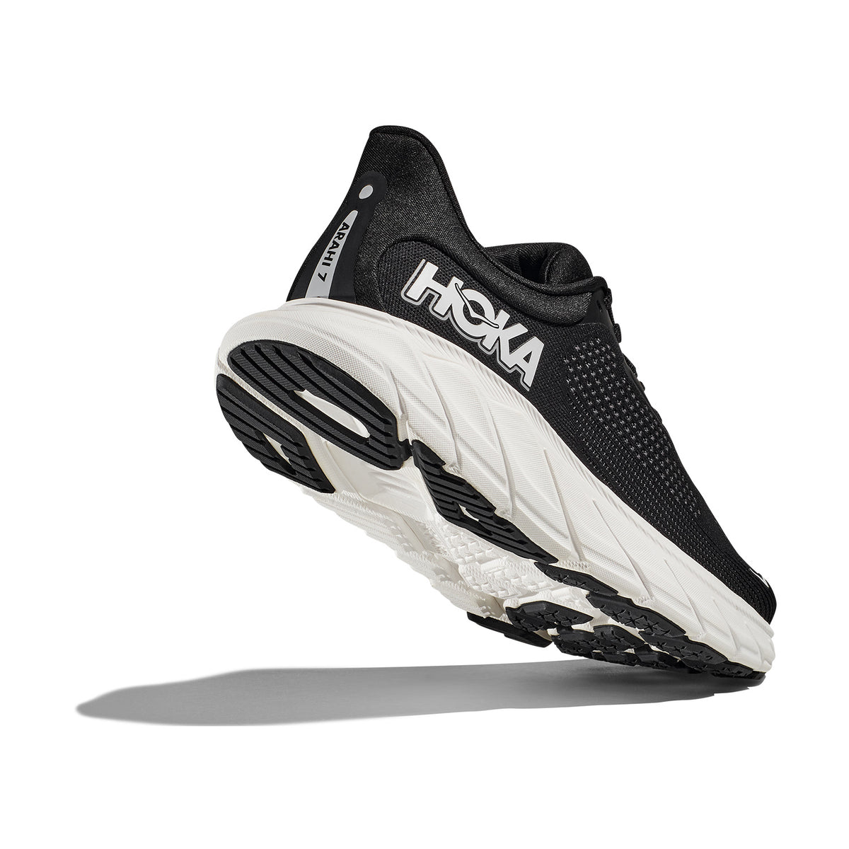 Hoka Arahi 7 Black/White