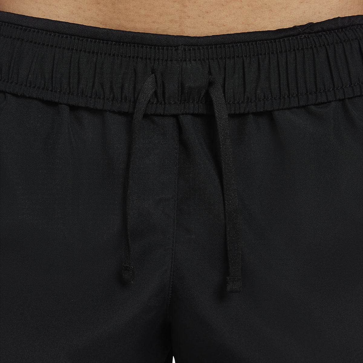 Nike Tempo Race 3in Pantaloncini Black/Reflective Silver