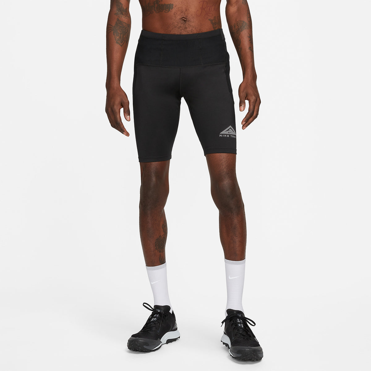 Nike Trail Dri-FIT Lava Loops 9.5in Pantaloncini Black/White