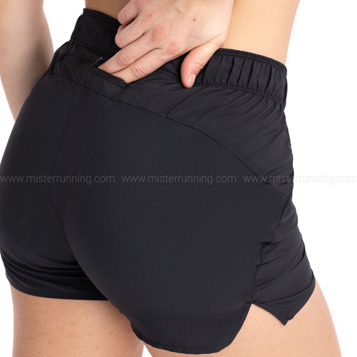 Mizuno Core 5.5in Pantaloncini Black