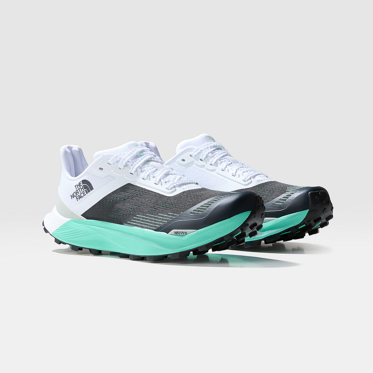 The North Face Vectiv Infinite 2 Asphalt Grey/TNF White