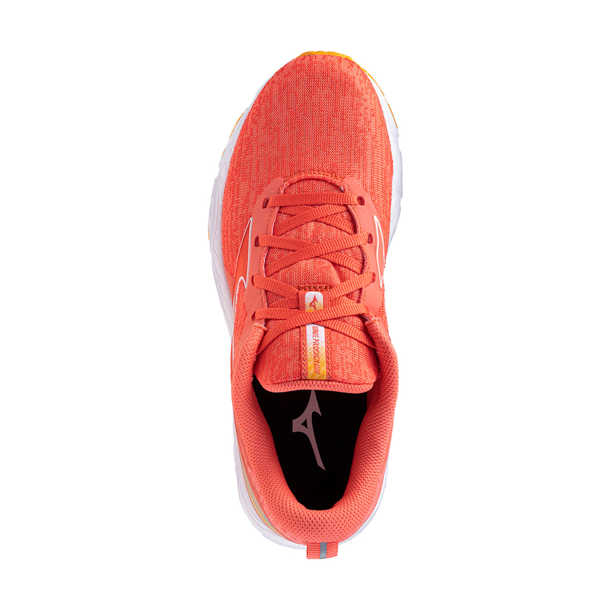 Mizuno Wave Prodigy 5 Dubarry/White/Carrot Curl