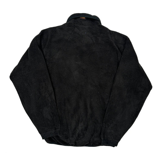 90S Rei Fleece - No Size Black Polyester