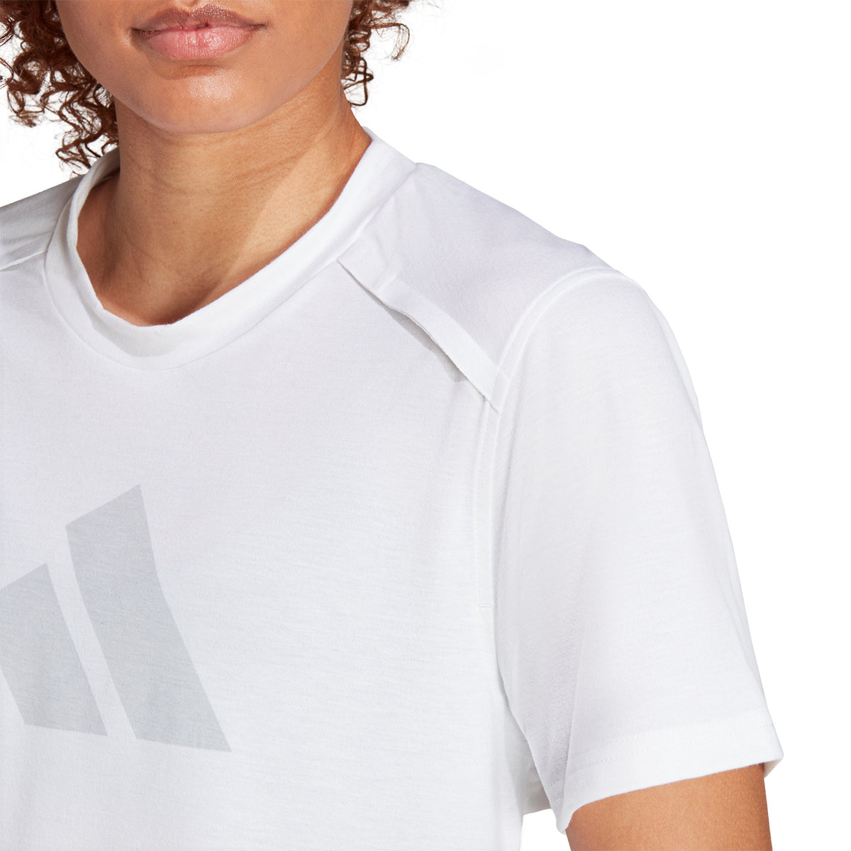 adidas Power AEROREADY Maglietta White