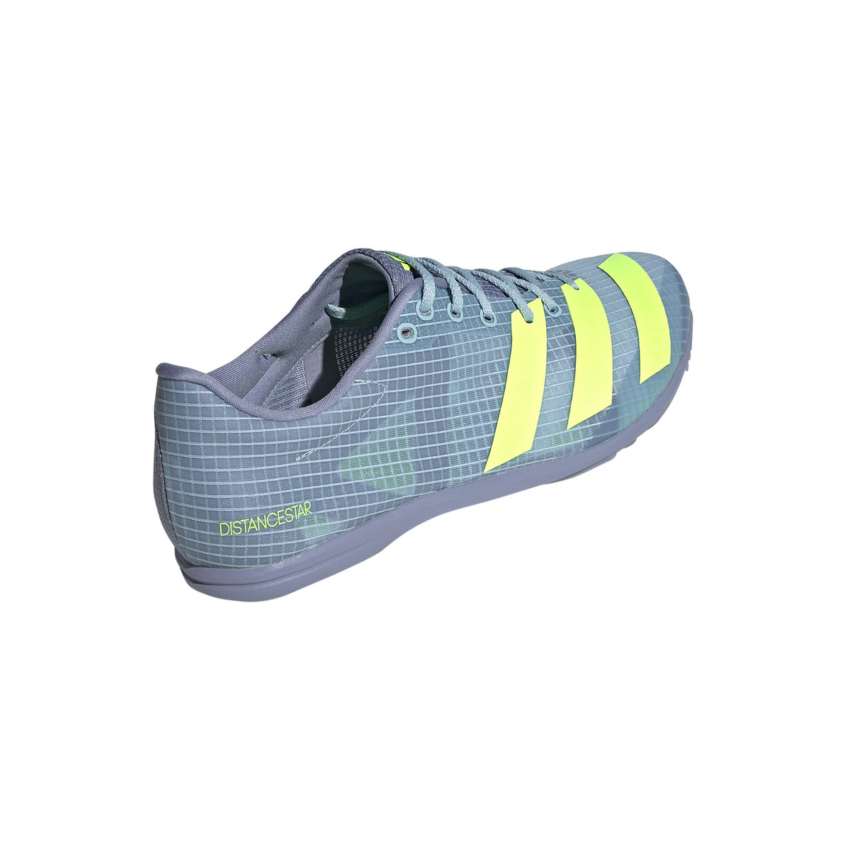 adidas Distancestar Wonder Blue/Lucid Lemon/Silver Violet