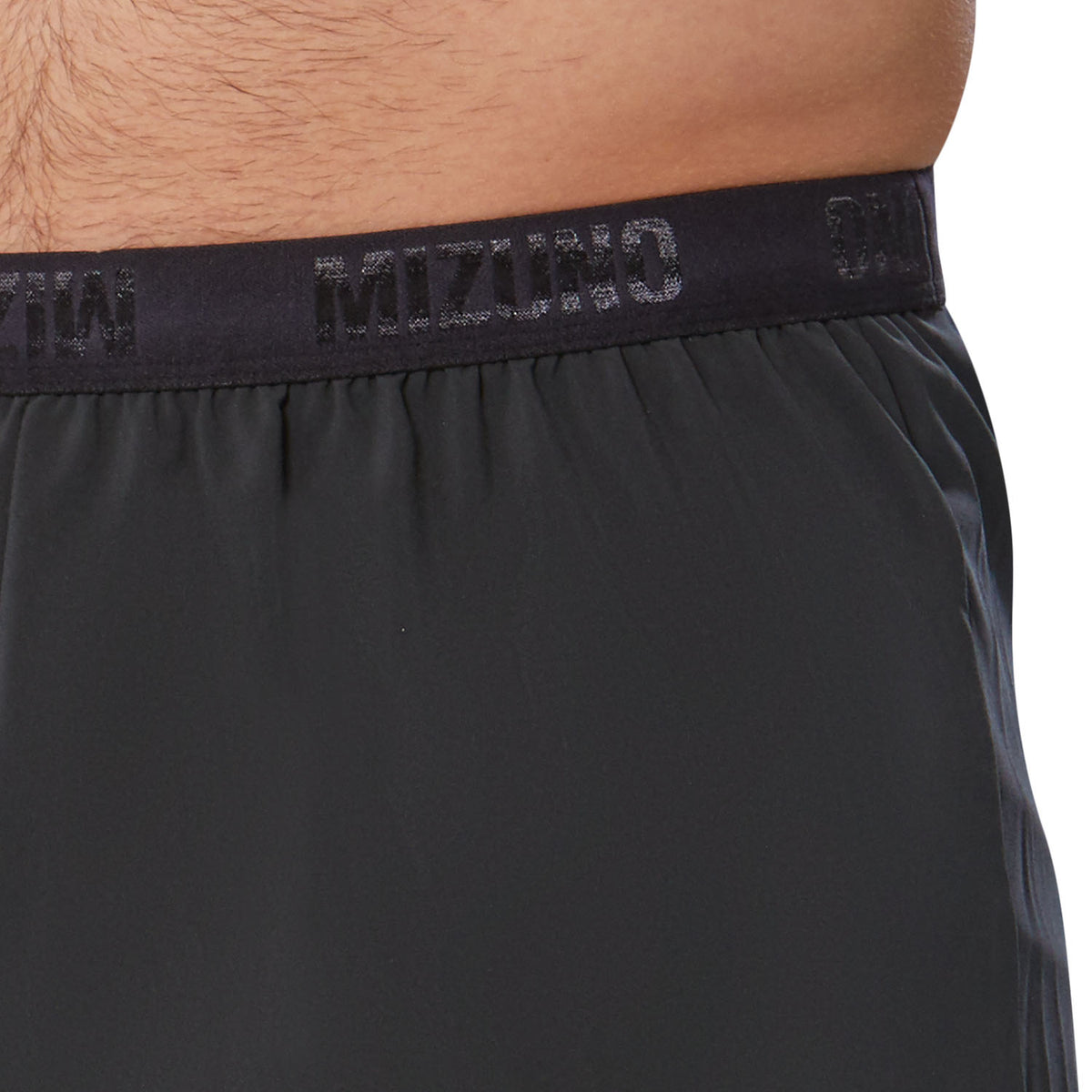 Mizuno Alpha 7.5in Pantaloncini Black