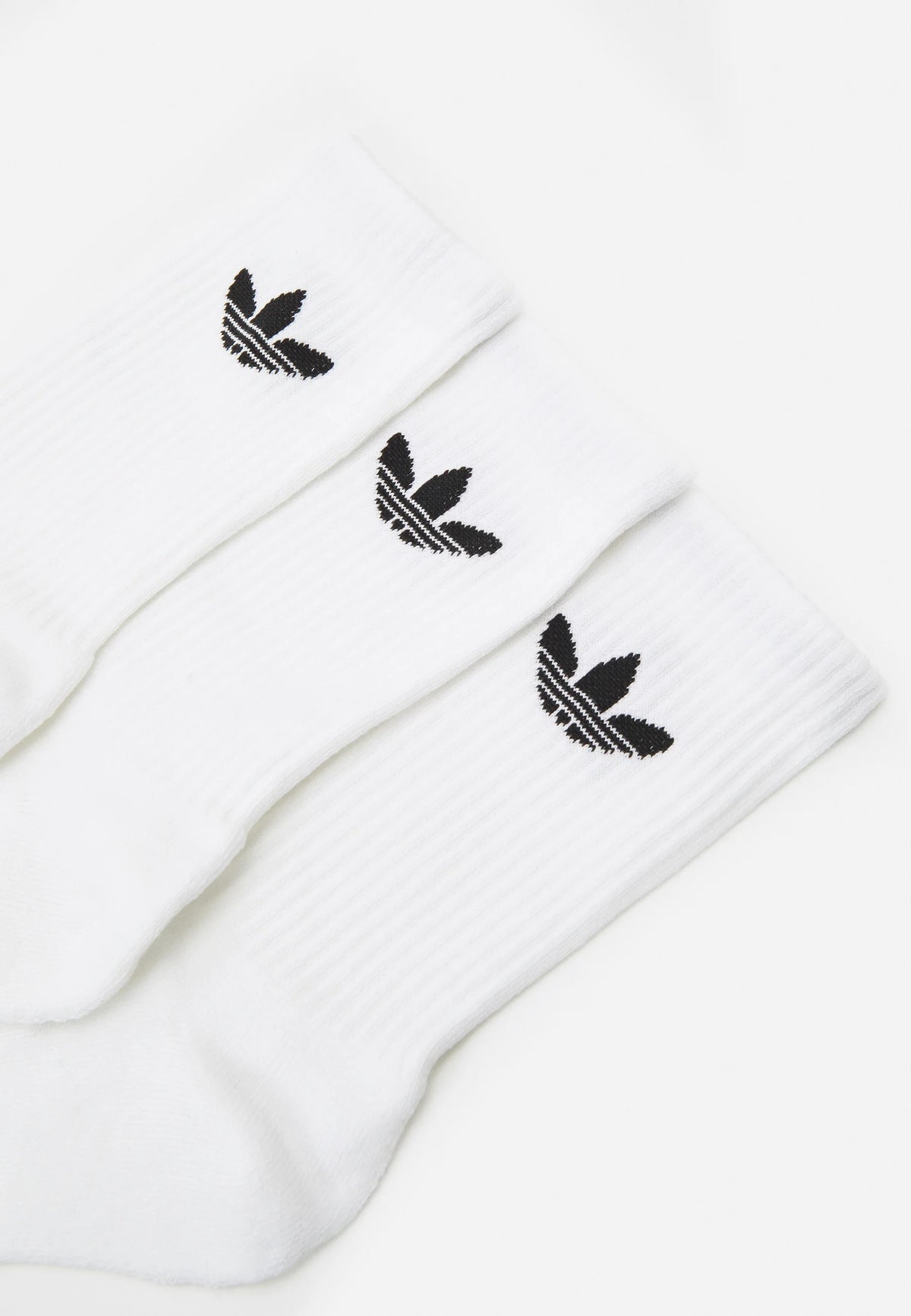 adidas Originals UNISEX 3 PACK - Calze