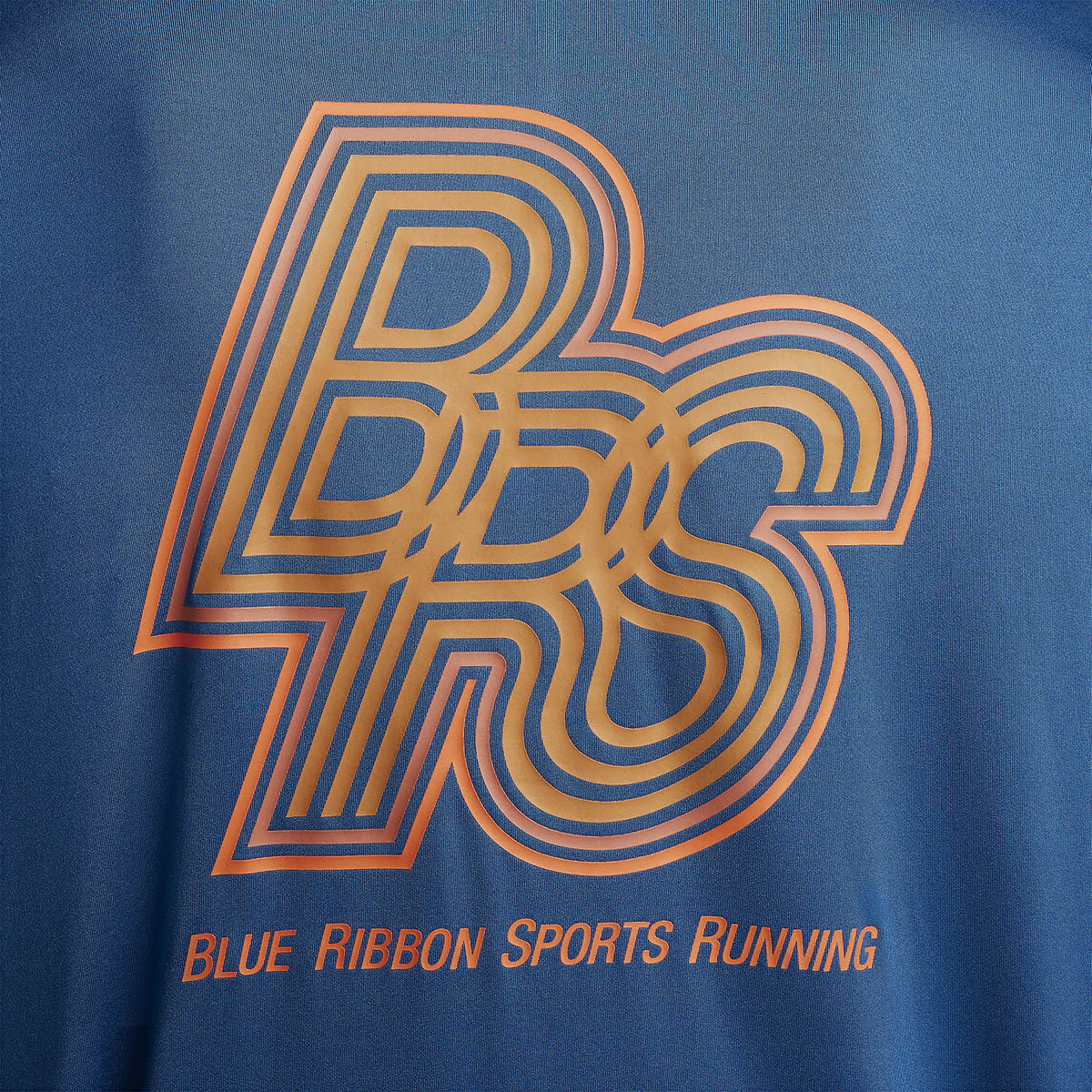 Nike Dri-FIT Element Energy BRS Maglia Court Blue/Safety Orange