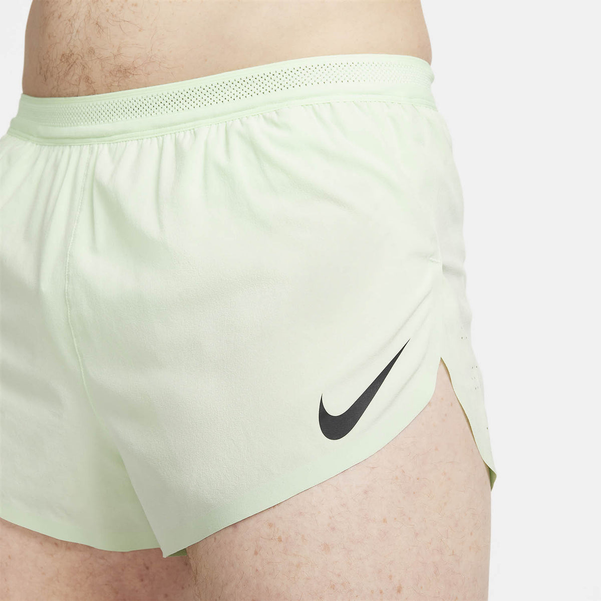 Nike Dri-FIT ADV AeroSwift 2in Pantaloncini Vapor Green/Black