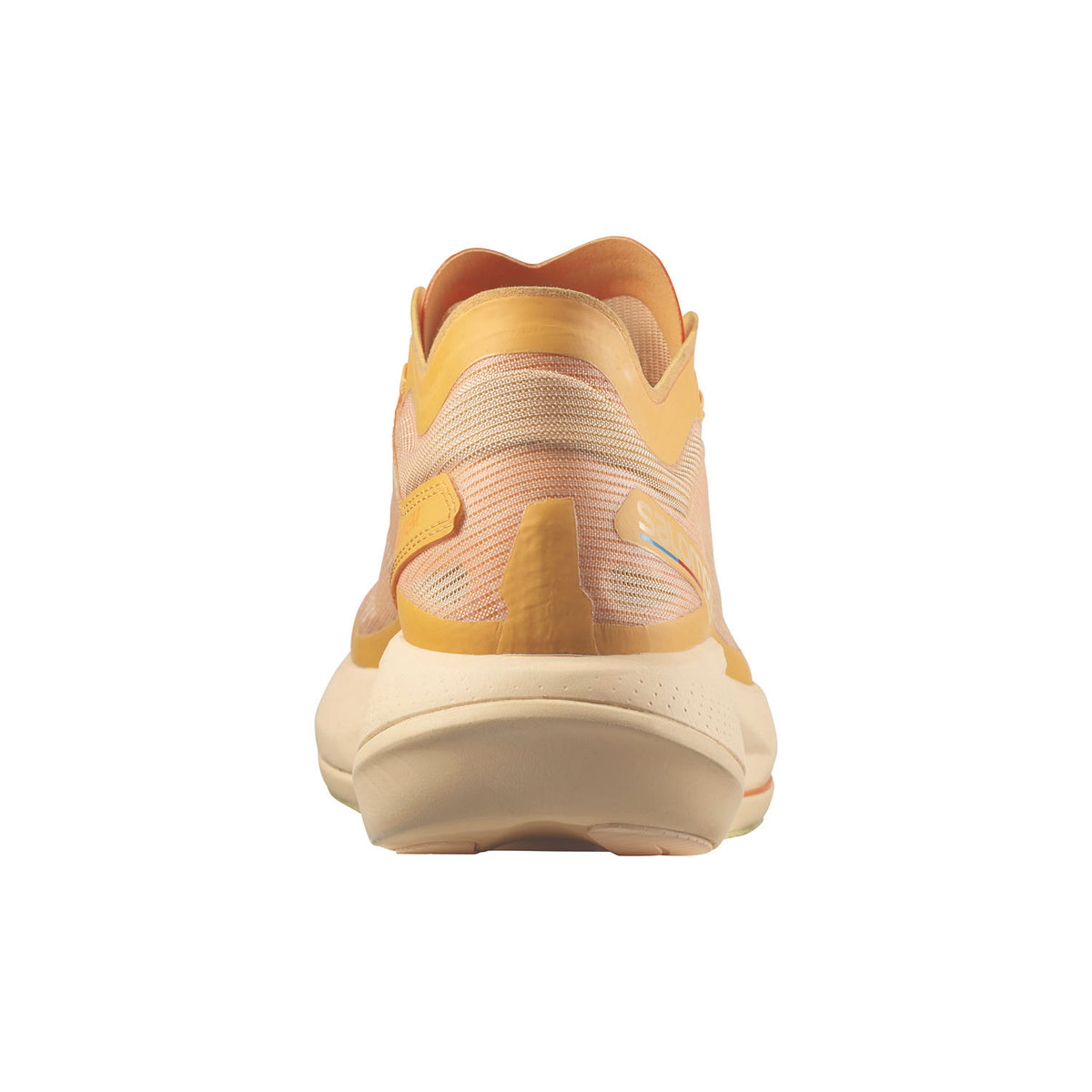 Salomon Phantasm Blazing Orange/Almond Cream/Leek Green