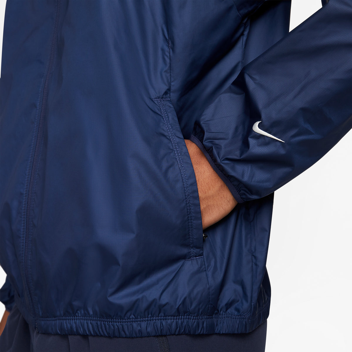 Nike Storm-FIT Track Club Giacca Midnight Navy/Summit White