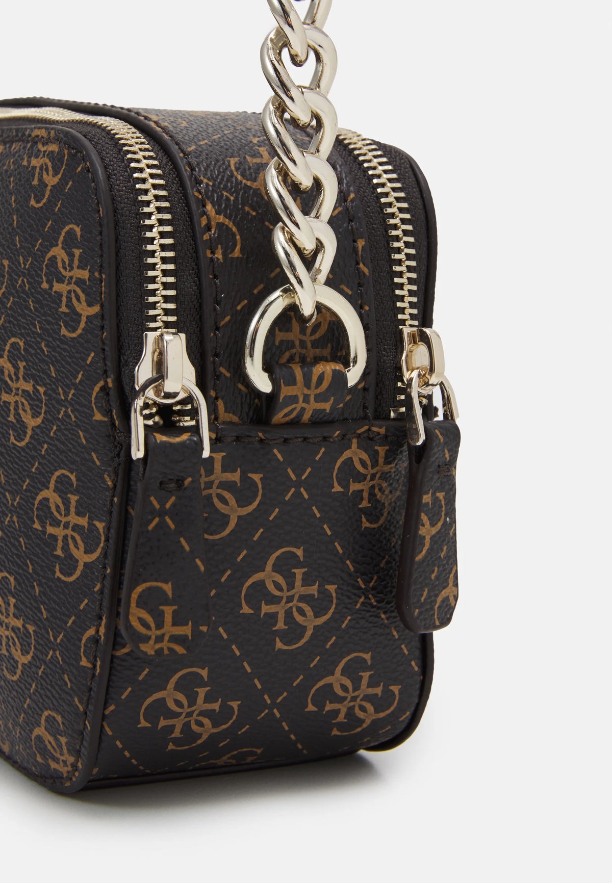 Guess NOELLE CROSSBODY CAMERA - Borsa a tracolla